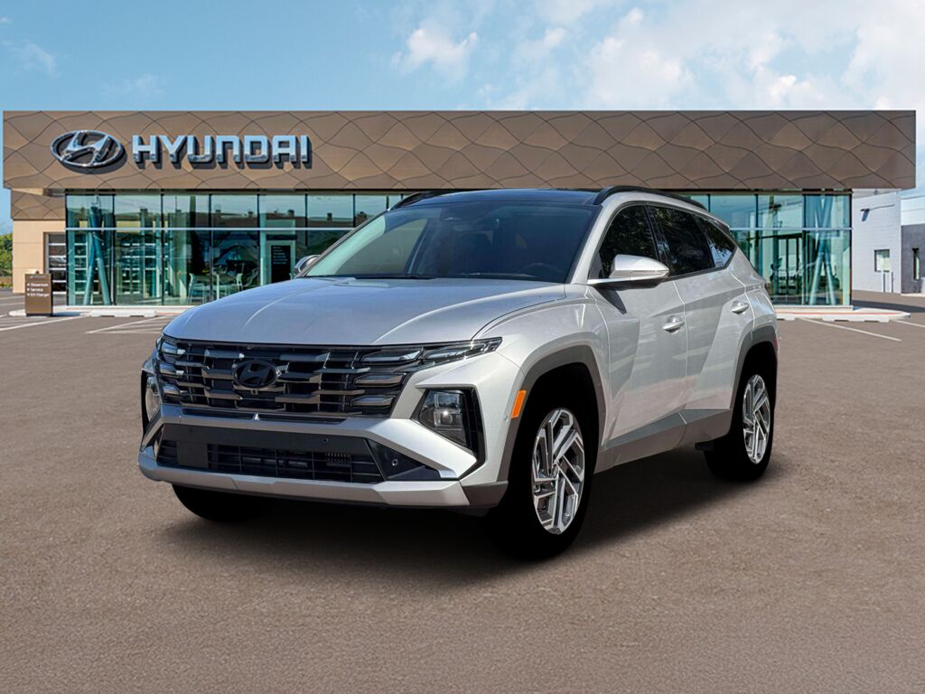 2026 Hyundai TUCSON Hybrid Limited — photo 1 of 13