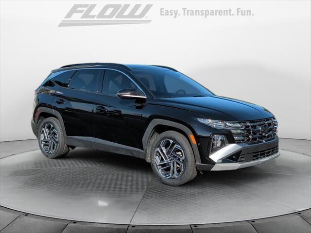 2025 Hyundai TUCSON Hybrid Limited — photo 1 of 29