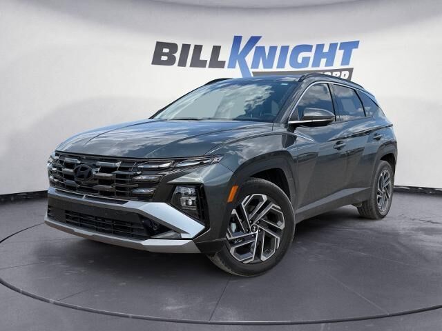 2025 Hyundai TUCSON Hybrid Limited — photo 1 of 26