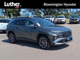 2025 Hyundai TUCSON Hybrid Limited — photo 1 of 22