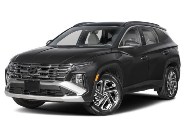 2026 Hyundai TUCSON Hybrid Limited — photo 1 of 13