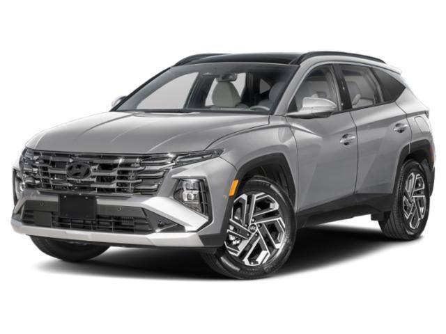 2025 Hyundai TUCSON Hybrid Limited — photo 1 of 1