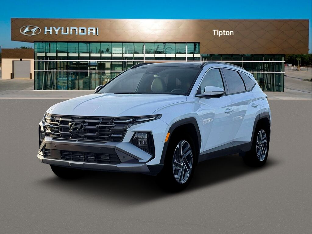 2026 Hyundai TUCSON Hybrid Limited — photo 1 of 13