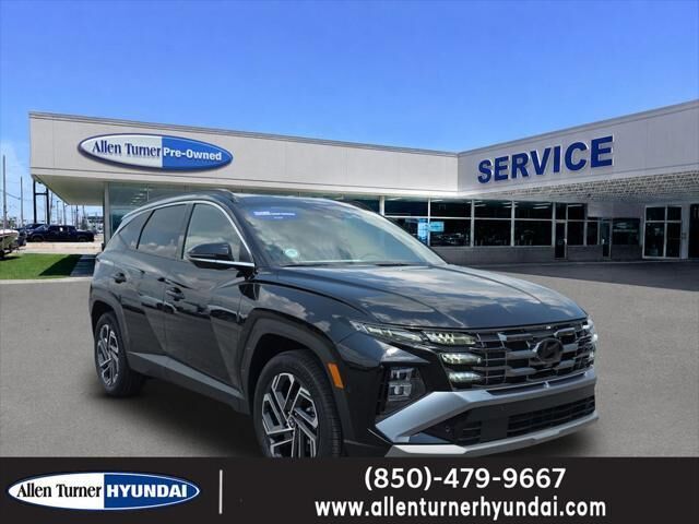 2026 Hyundai TUCSON Hybrid Limited — photo 1 of 13
