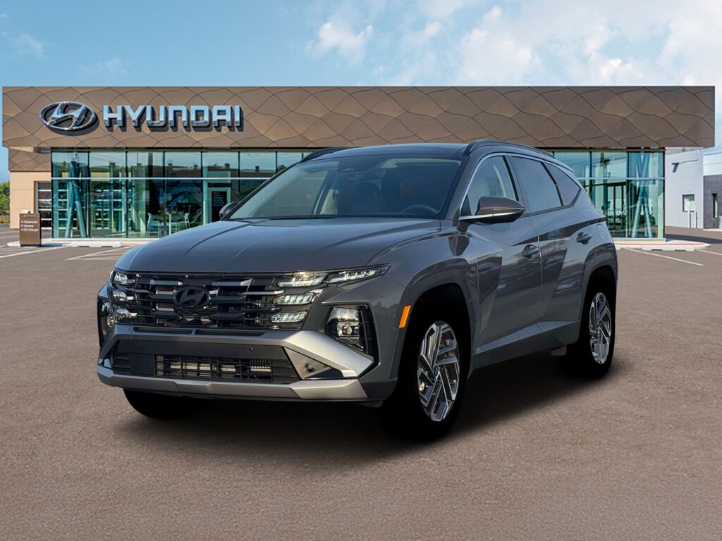 2026 Hyundai TUCSON Hybrid Limited — photo 1 of 13