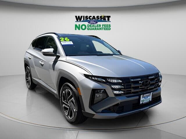 2026 Hyundai TUCSON Hybrid Limited — photo 1 of 1