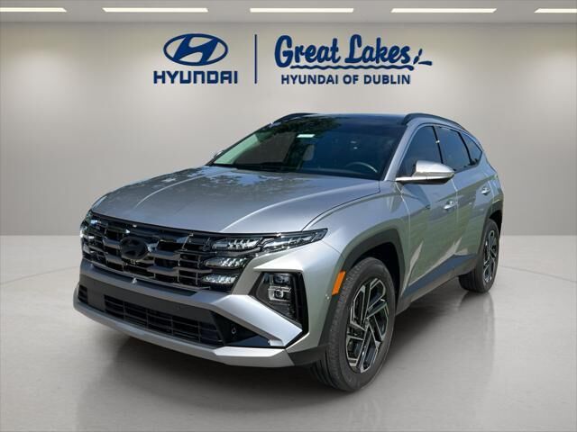 2026 Hyundai TUCSON Hybrid Limited — photo 1 of 13