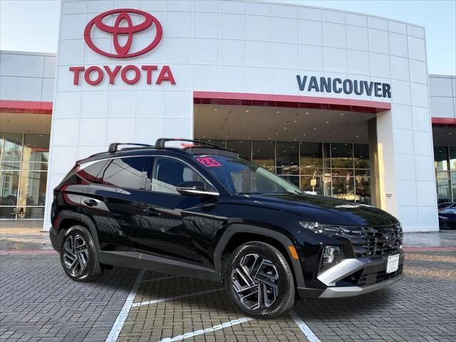 2026 Hyundai TUCSON Hybrid Limited — photo 1 of 11