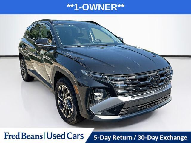 2026 Hyundai TUCSON Hybrid Limited — photo 1 of 13