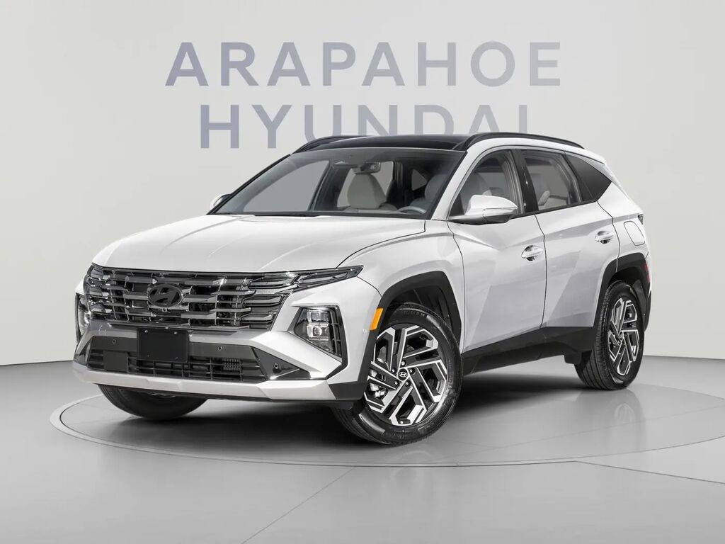 2026 Hyundai TUCSON Hybrid Limited — photo 1 of 24