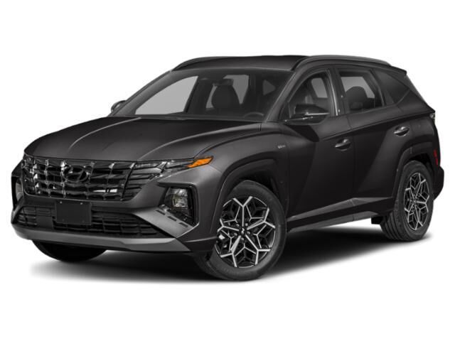 2022 Hyundai TUCSON N Line — photo 1 of 19