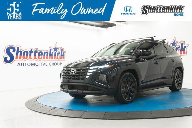 2023 Hyundai TUCSON XRT