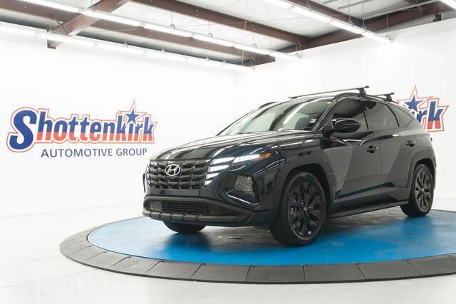 2023 Hyundai TUCSON XRT — photo 1 of 26