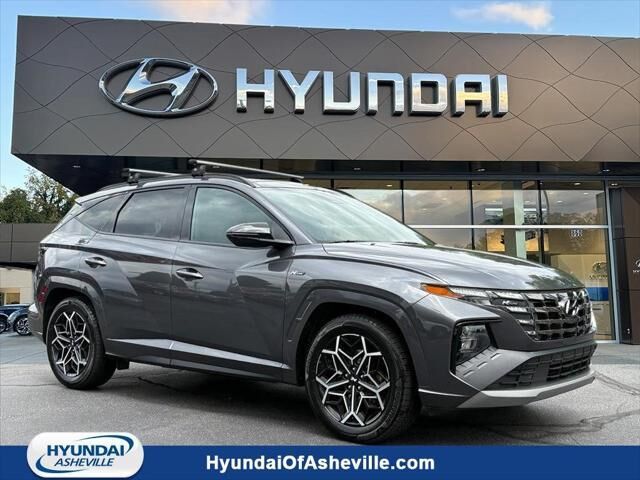 2023 Hyundai TUCSON N Line