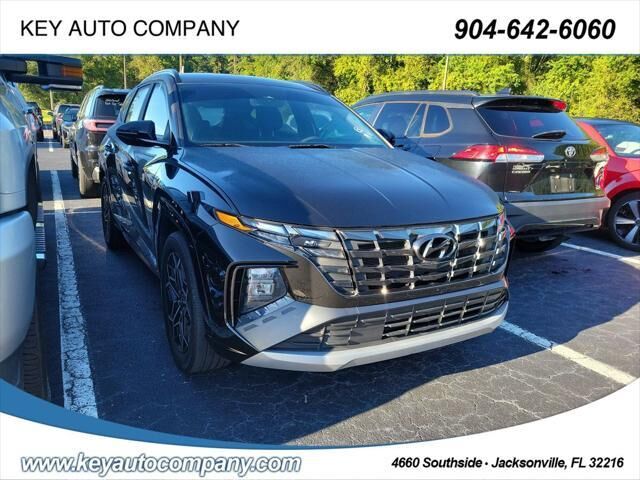 2022 Hyundai TUCSON N Line