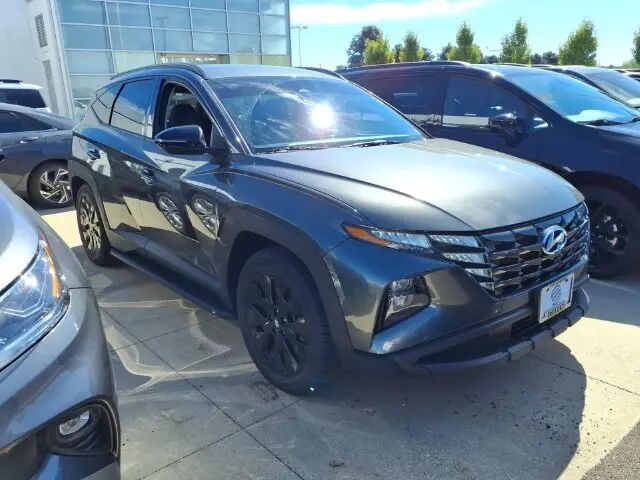 2023 Hyundai TUCSON XRT — photo 1 of 13
