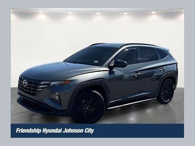 2023 Hyundai TUCSON XRT