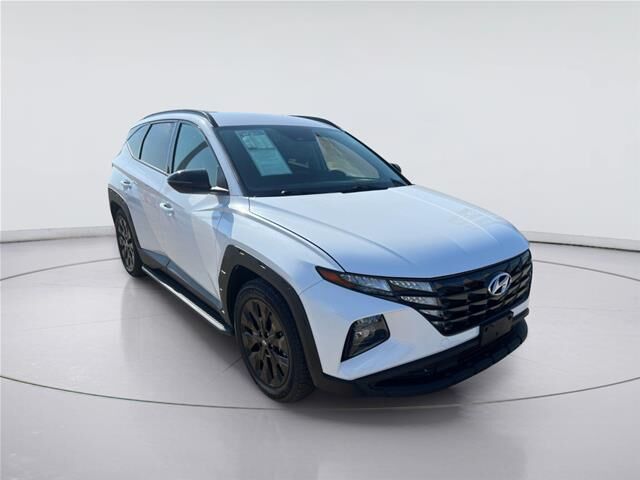 2023 Hyundai TUCSON XRT — photo 1 of 27