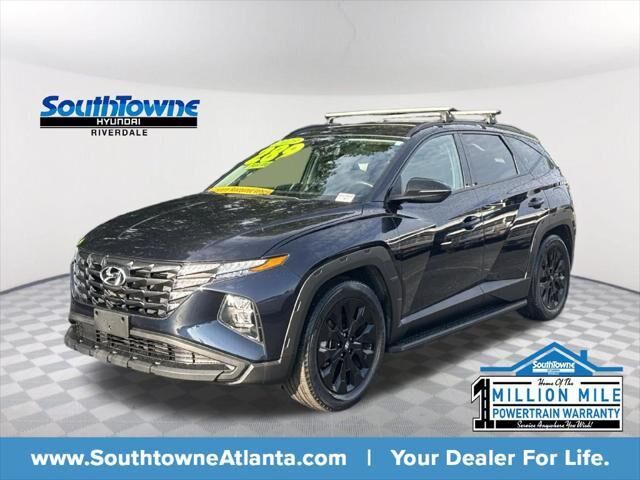 2023 Hyundai TUCSON XRT