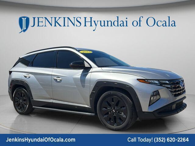 2023 Hyundai TUCSON XRT — photo 1 of 11