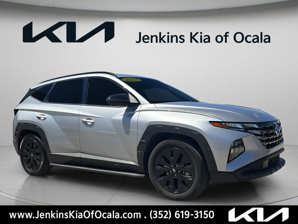 2023 Hyundai TUCSON XRT — photo 1 of 13