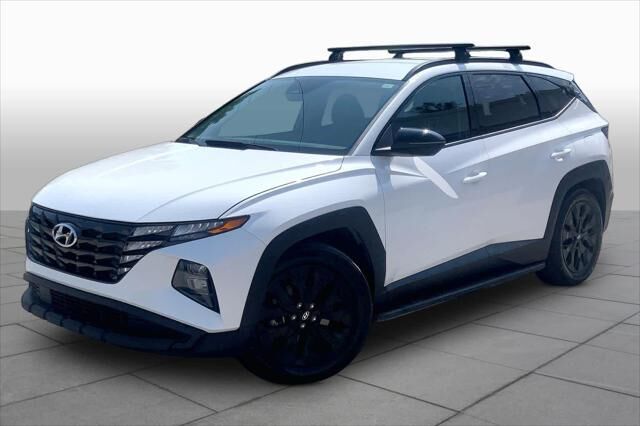 2023 Hyundai TUCSON XRT — photo 1 of 13