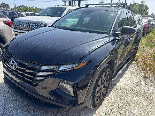 2022 Hyundai TUCSON XRT — photo 1 of 13