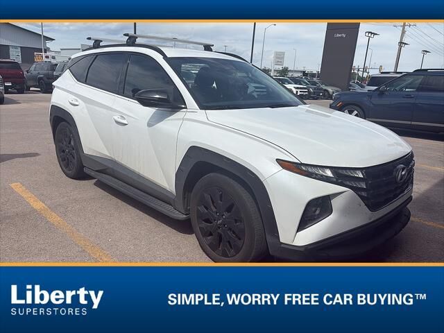 2022 Hyundai TUCSON XRT — photo 1 of 1