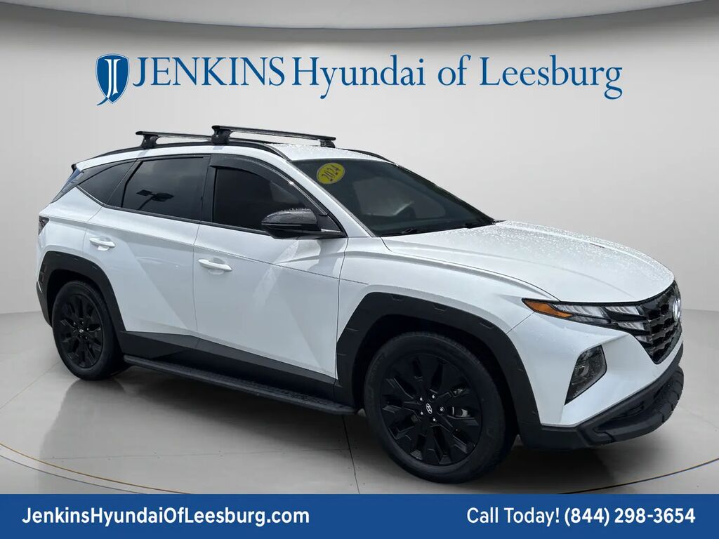 2024 Hyundai TUCSON XRT — photo 1 of 13