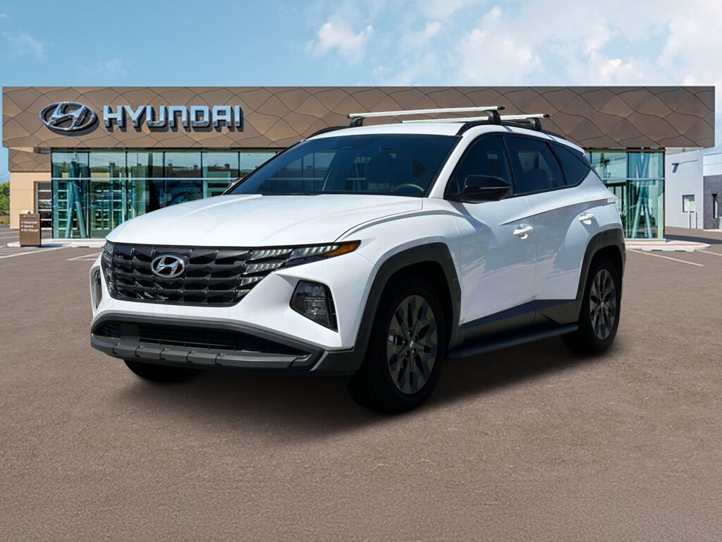 2024 Hyundai TUCSON XRT — photo 1 of 39