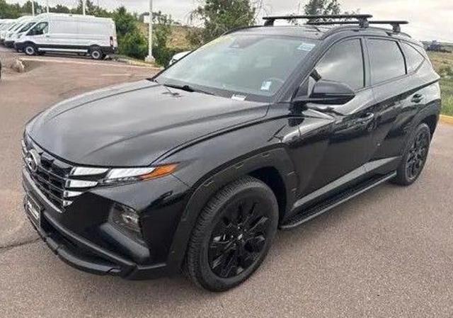 2024 Hyundai TUCSON XRT