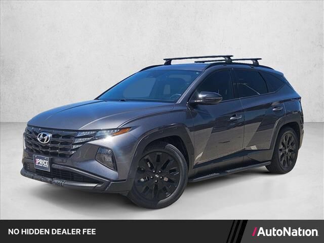 2024 Hyundai TUCSON XRT — photo 1 of 13
