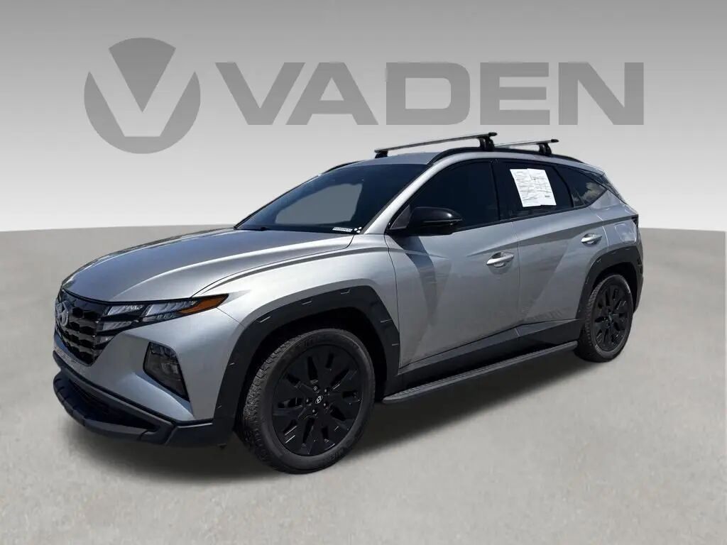 2024 Hyundai TUCSON XRT — photo 1 of 31