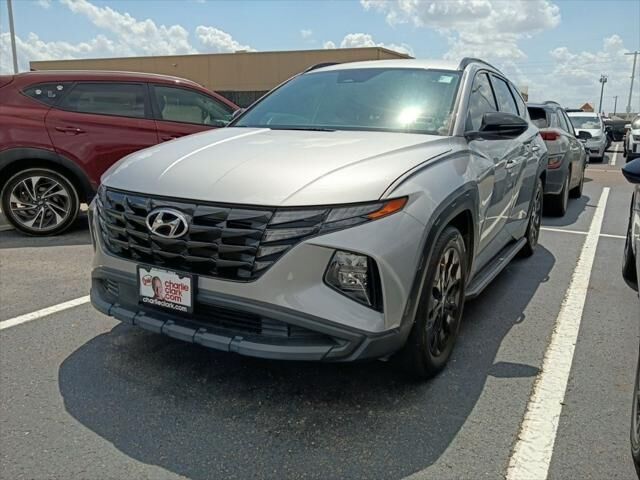 2024 Hyundai TUCSON XRT — photo 1 of 53