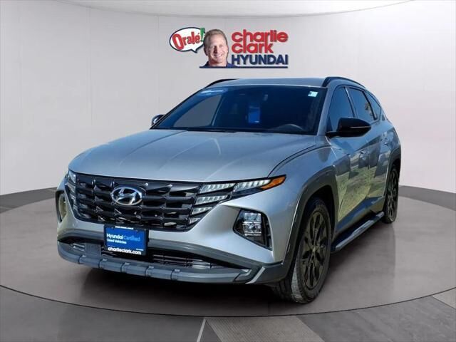 2024 Hyundai TUCSON XRT