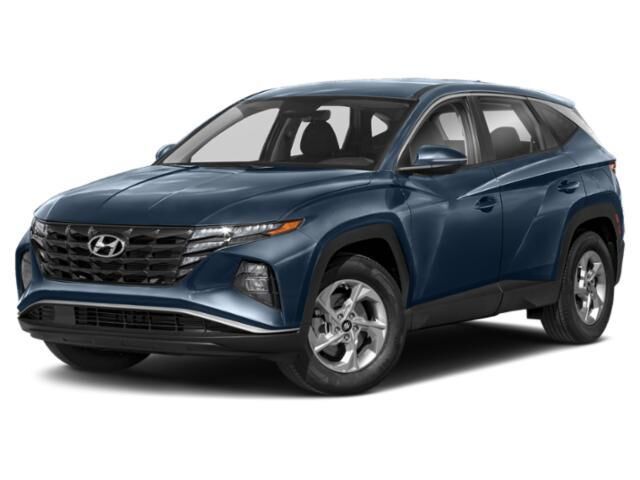2024 Hyundai TUCSON XRT — photo 1 of 13