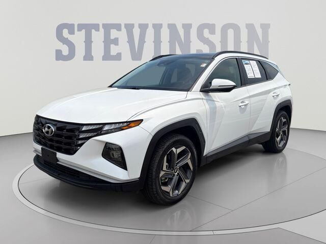 2022 Hyundai TUCSON Hybrid SEL Convenience