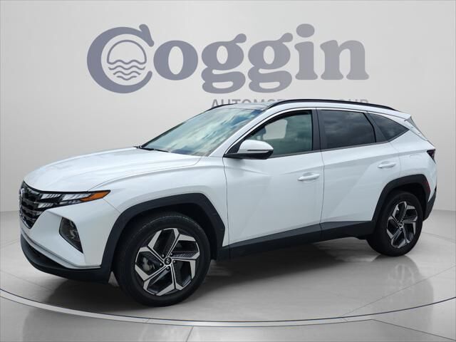 2022 Hyundai TUCSON Hybrid SEL Convenience — photo 1 of 13