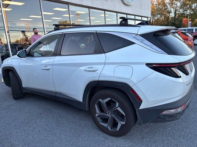 2022 Hyundai TUCSON Hybrid SEL Convenience