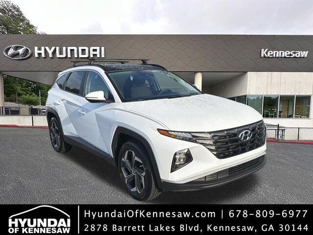 2022 Hyundai TUCSON Hybrid SEL Convenience