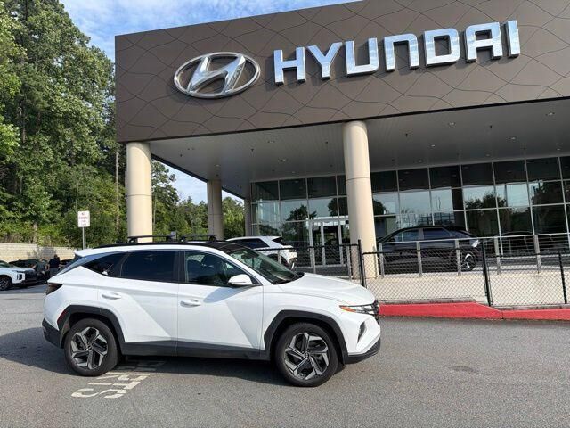 2022 Hyundai TUCSON Hybrid SEL Convenience
