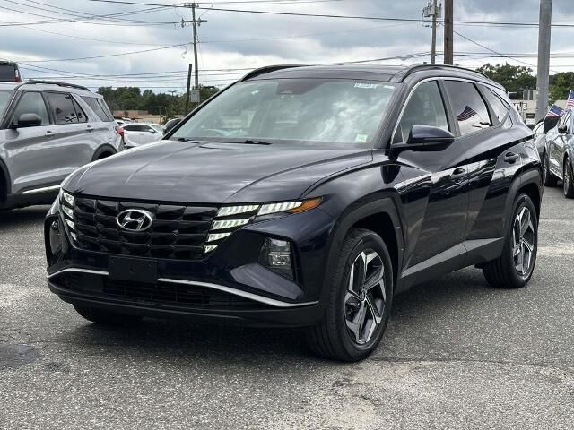 2022 Hyundai TUCSON Hybrid SEL Convenience — photo 1 of 26
