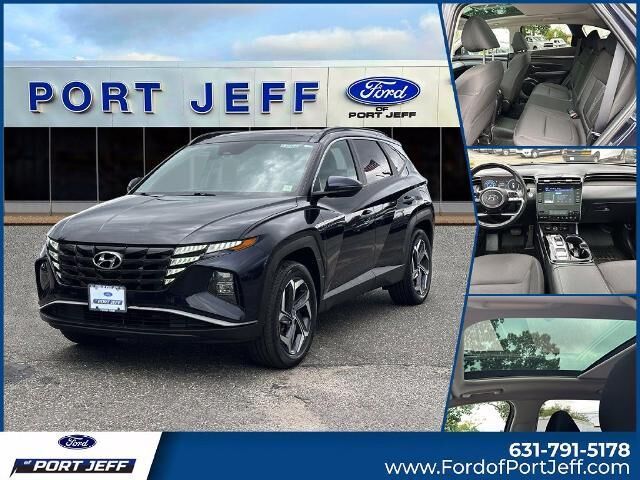 2022 Hyundai TUCSON Hybrid SEL Convenience
