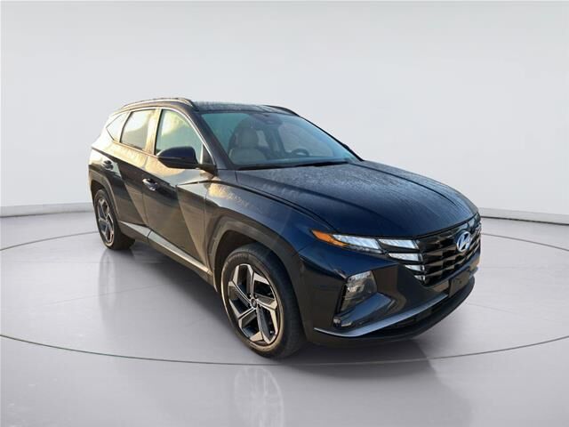 2023 Hyundai TUCSON Hybrid SEL Convenience — photo 1 of 26