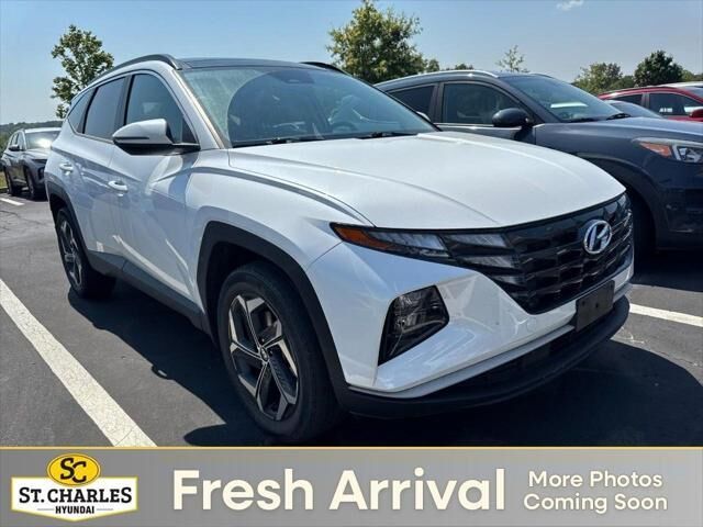 2022 Hyundai TUCSON Hybrid SEL Convenience — photo 1 of 4