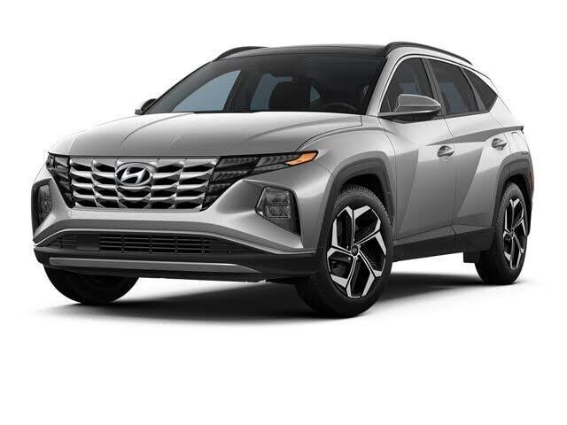 2022 Hyundai TUCSON Hybrid SEL Convenience — photo 1 of 2