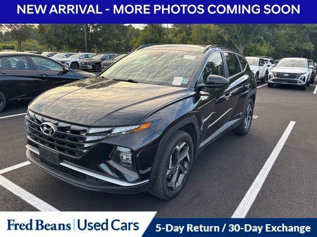 2022 Hyundai TUCSON Hybrid SEL Convenience