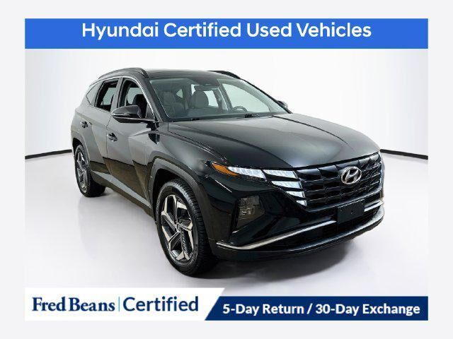 2022 Hyundai TUCSON Hybrid SEL Convenience