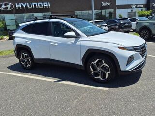 2023 Hyundai TUCSON Hybrid SEL Convenience