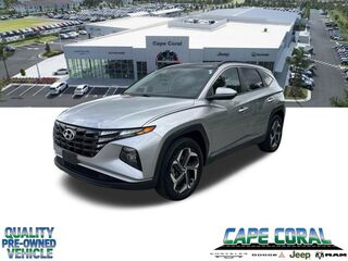 2023 Hyundai Tucson Hybrid SEL Convenience